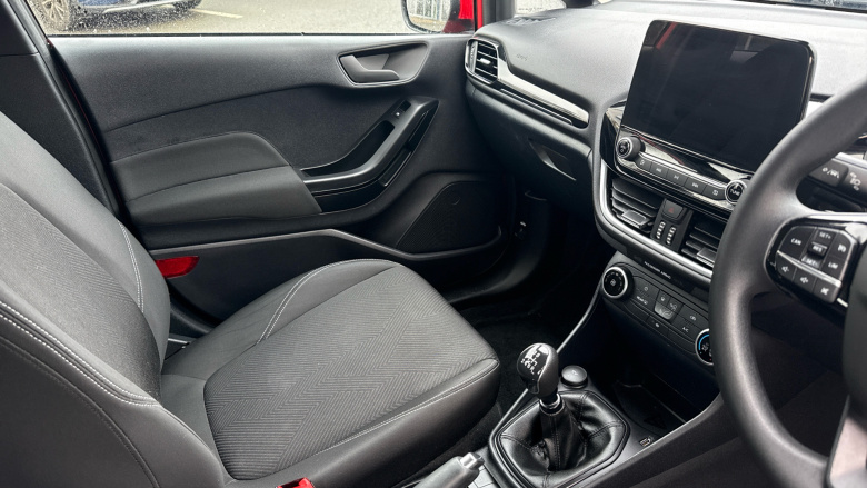 Ford Fiesta 1.0 EcoBoost Trend 5dr Petrol Hatchback